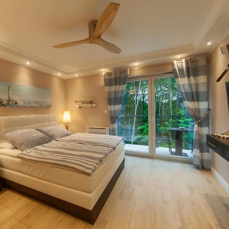 Apartment Kaisermoewe Swinoujscie Ngoại thất bức ảnh